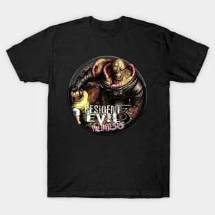 RESIDENT EVIL 3 NEMESIS T-Shirt